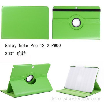 Galaxy Note Tab PRO 12.2 P900 Card Slot Stand Leather Case